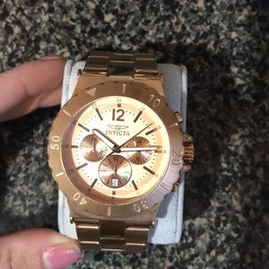 Men’s Invicta watch